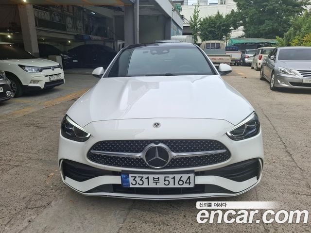 Mercedes-Benz C-Class W206 C200 AMG Line - фото 2