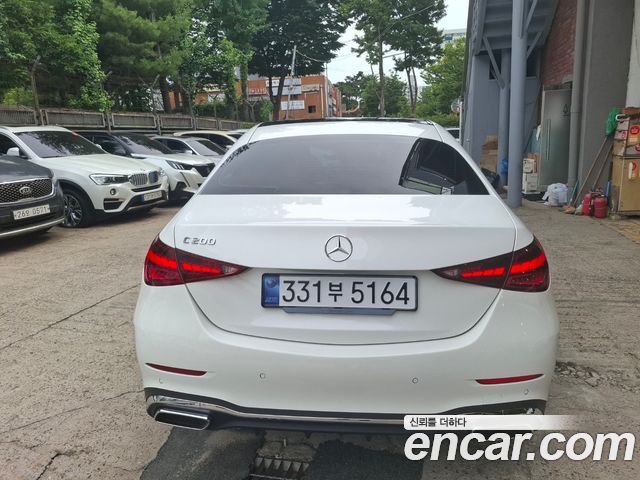 Mercedes-Benz C-Class W206 C200 AMG Line - фото 3