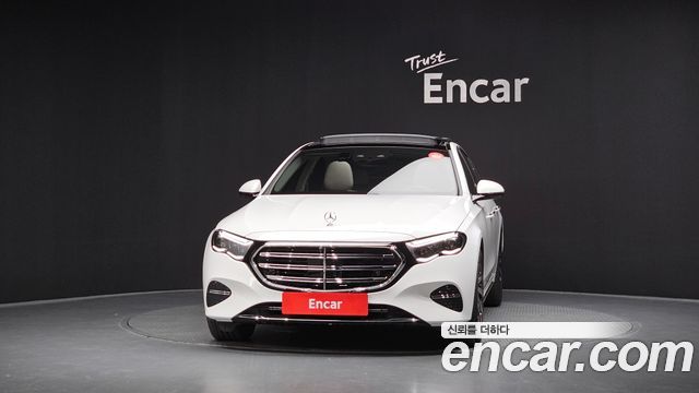 Mercedes-Benz E-Class W214 E300 4MATIC Exclusive - фото 2