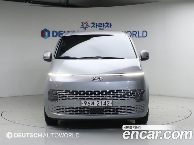 Hyundai Staria Cargo 3-Seater Modern - фото 2