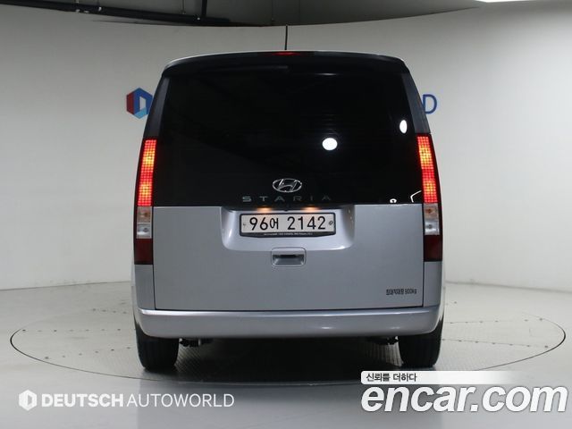 Hyundai Staria Cargo 3-Seater Modern - фото 3