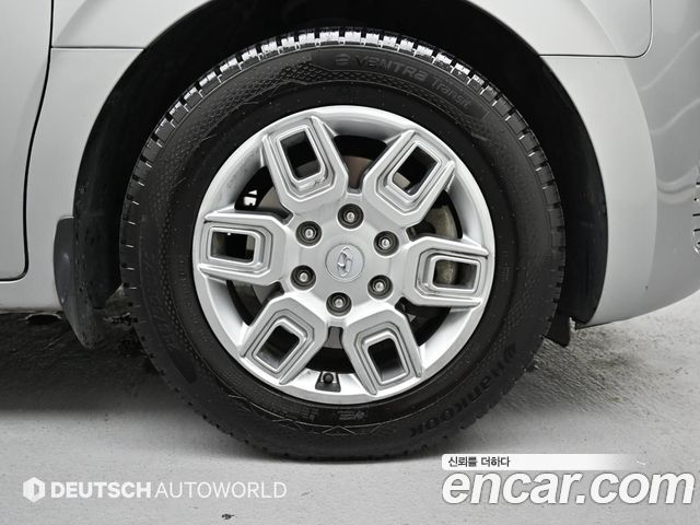 Hyundai Staria Cargo 3-Seater Modern - фото 4