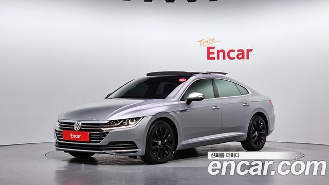 Volkswagen Arteon 2.0 TDI Prestige - фото 0