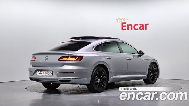 Volkswagen Arteon 2.0 TDI Prestige - фото 1