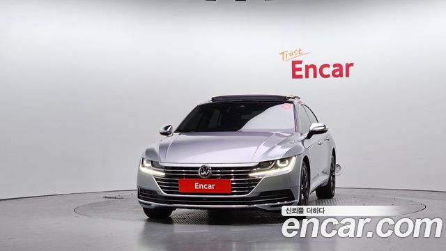 Volkswagen Arteon 2.0 TDI Prestige - фото 2