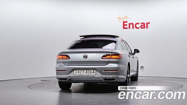 Volkswagen Arteon 2.0 TDI Prestige - фото 3