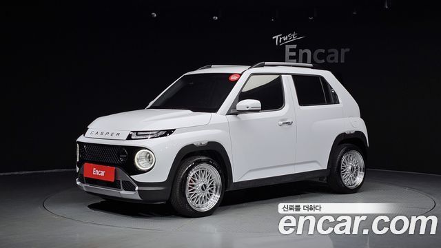 Hyundai Casper Turbo Inspiration - фото 0