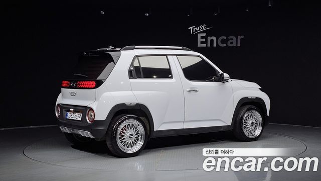 Hyundai Casper Turbo Inspiration - фото 1