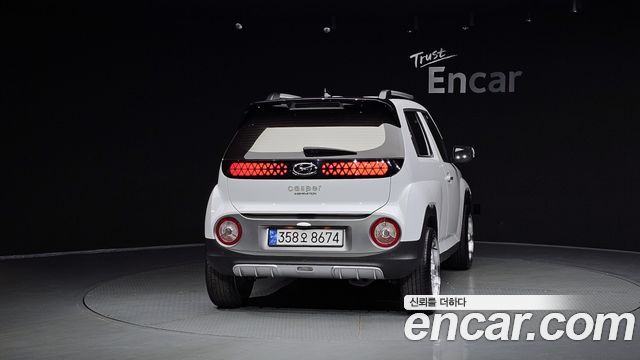 Hyundai Casper Turbo Inspiration - фото 3