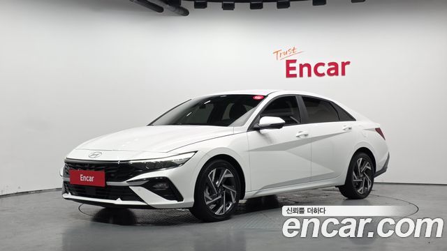 Hyundai Avante Новый CN7 1.6 Modern - фото 0
