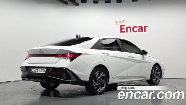 Hyundai Avante Новый CN7 1.6 Modern - фото 1