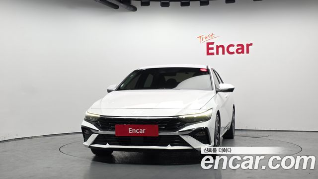 Hyundai Avante Новый CN7 1.6 Modern - фото 2