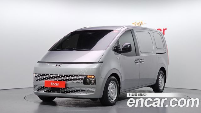 Hyundai Staria Cargo 3-Seater Smart - фото 0