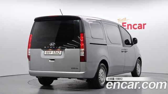 Hyundai Staria Cargo 3-Seater Smart - фото 1