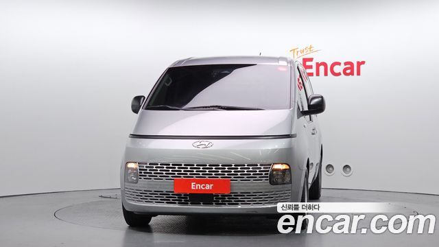 Hyundai Staria Cargo 3-Seater Smart - фото 2