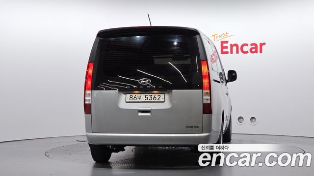 Hyundai Staria Cargo 3-Seater Smart - фото 3