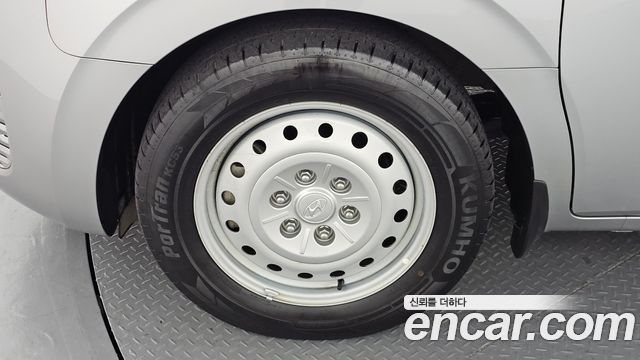 Hyundai Staria Cargo 3-Seater Smart - фото 4