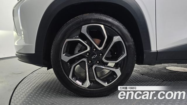 Chevrolet (GM Daewoo) Trax 1.2 RS - фото 4