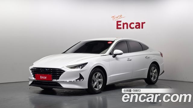 Hyundai Sonata DN8 2.0 Premium - фото 0
