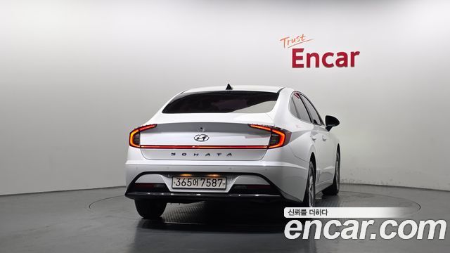 Hyundai Sonata DN8 2.0 Premium - фото 3