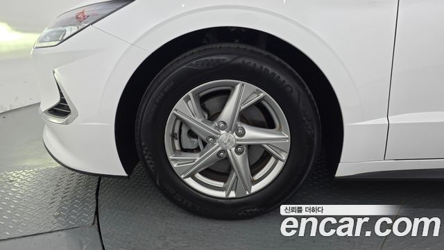 Hyundai Sonata DN8 2.0 Premium - фото 4