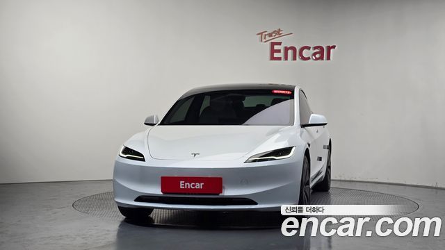 Tesla Model 3 Long Range AWD - фото 1