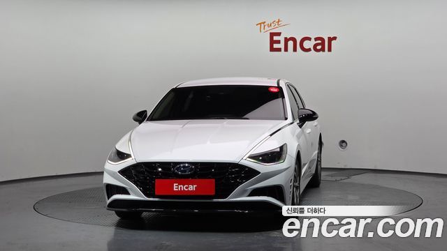 Hyundai Sonata DN8 1.6 Turbo Premium Family - фото 2