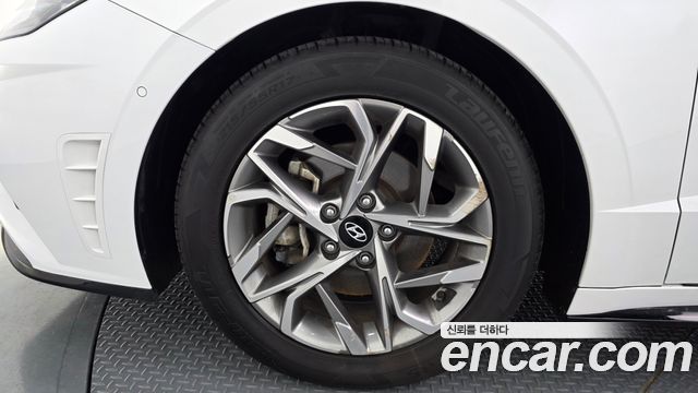 Hyundai Sonata DN8 1.6 Turbo Premium Family - фото 4