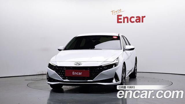 Hyundai Avante CN7 1.6 Inspiration - фото 2
