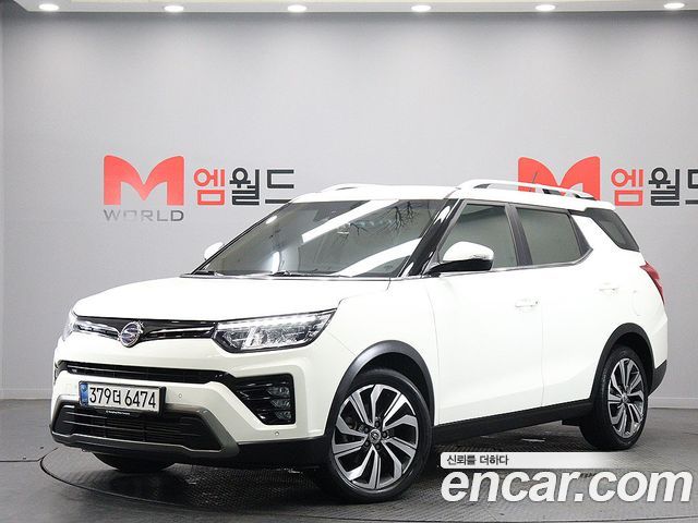 SsangYong Tivoli 1.5 A3 2WD - фото 0