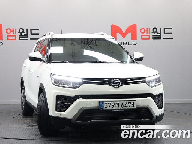 SsangYong Tivoli 1.5 A3 2WD - фото 1