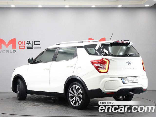 SsangYong Tivoli 1.5 A3 2WD - фото 2
