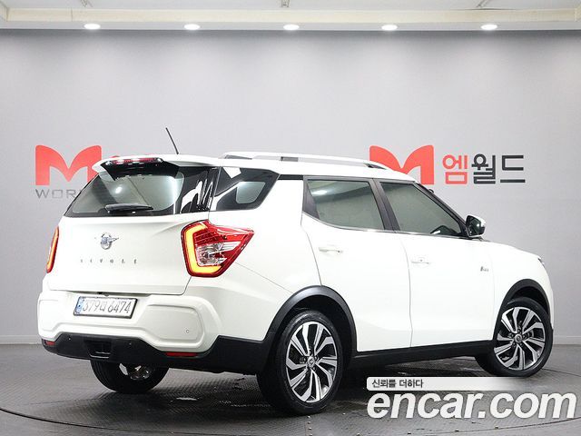 SsangYong Tivoli 1.5 A3 2WD - фото 3