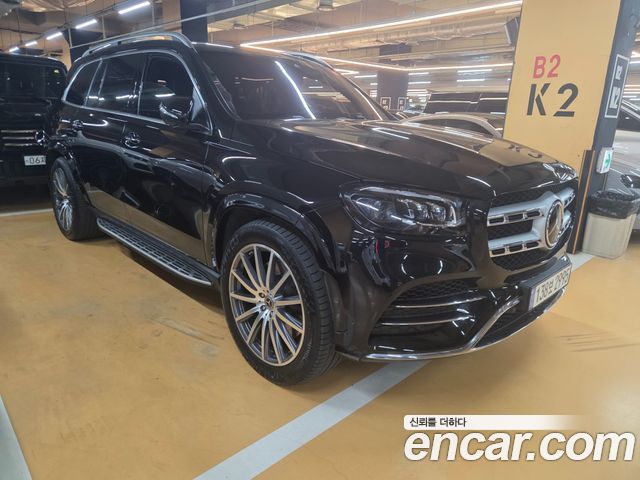 Mercedes-Benz GLS-Class X167 GLS580 4MATIC - фото 0