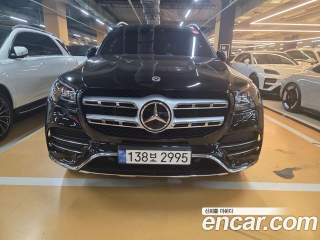Mercedes-Benz GLS-Class X167 GLS580 4MATIC - фото 2