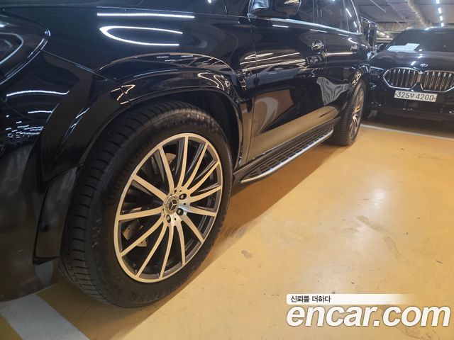 Mercedes-Benz GLS-Class X167 GLS580 4MATIC - фото 4