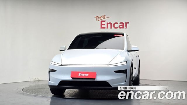 Tesla Model Y Premium RWD - фото 1