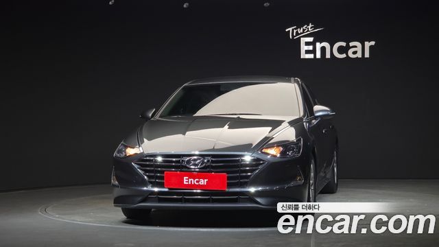 Hyundai Sonata DN8 2.0 LPG(rental car) Smart - фото 2