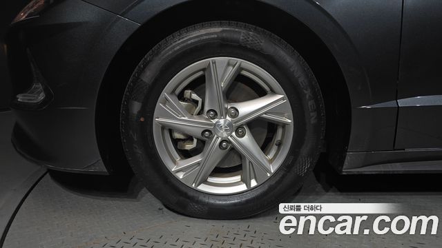 Hyundai Sonata DN8 2.0 LPG(rental car) Smart - фото 4