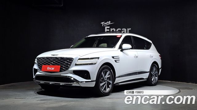 Genesis GV80 2.5T Gasoline AWD - фото 0