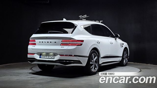 Genesis GV80 2.5T Gasoline AWD - фото 1