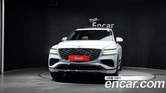 Genesis GV80 2.5T Gasoline AWD - фото 2