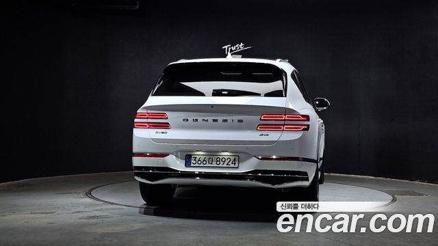 Genesis GV80 2.5T Gasoline AWD - фото 3
