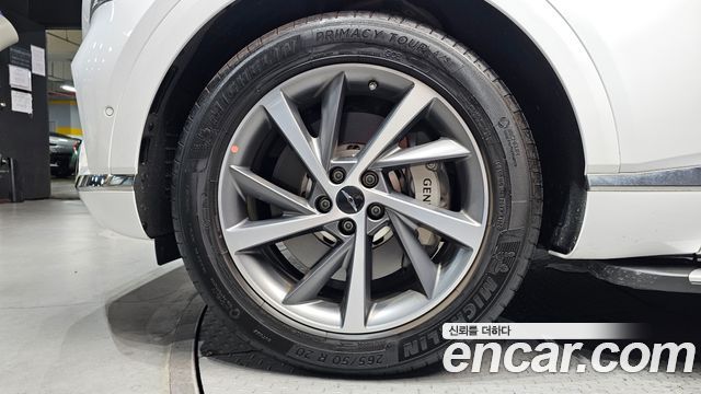 Genesis GV80 2.5T Gasoline AWD - фото 4