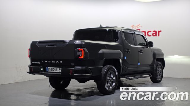 Kia Tasman 2.5T Gasoline 4WD Dynamic - фото 1