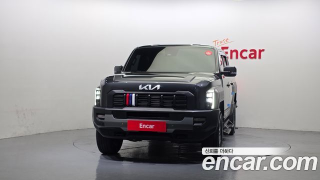 Kia Tasman 2.5T Gasoline 4WD Dynamic - фото 2