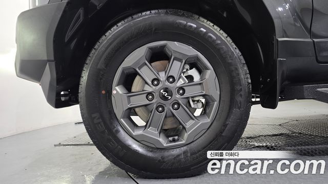 Kia Tasman 2.5T Gasoline 4WD Dynamic - фото 4