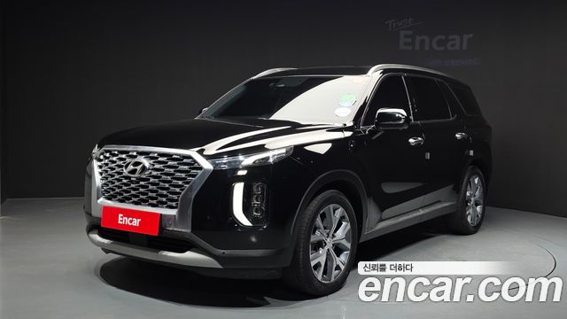 Hyundai Palisade Diesel 2.2 2WD Prestige - фото 0