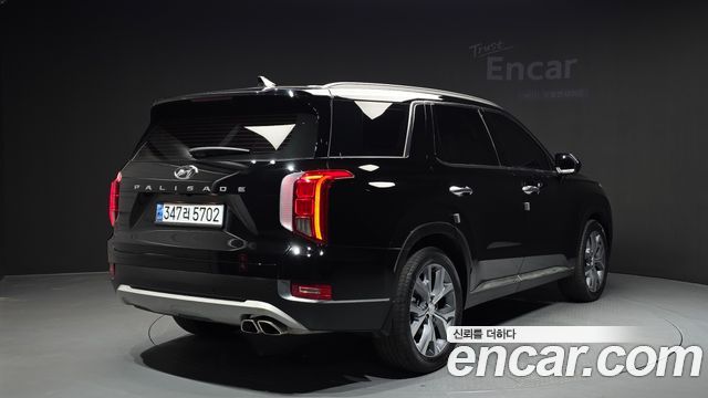 Hyundai Palisade Diesel 2.2 2WD Prestige - фото 1
