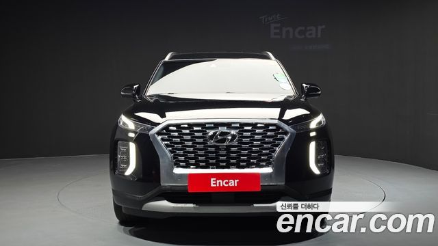 Hyundai Palisade Diesel 2.2 2WD Prestige - фото 2